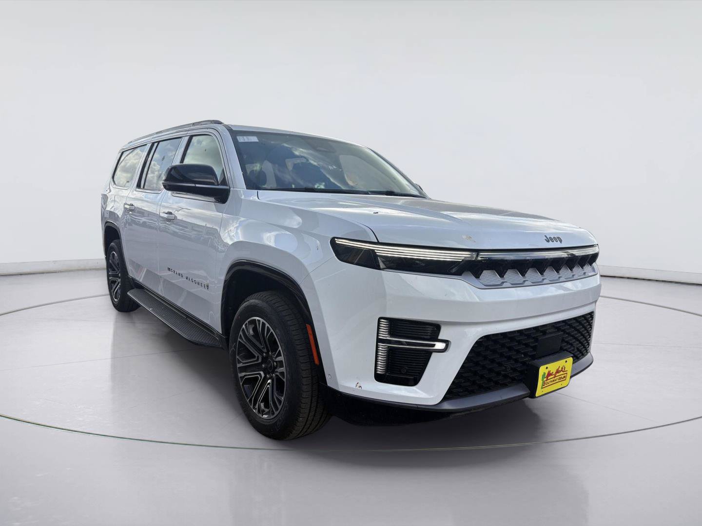 New 2026 Jeep Grand Wagoneer L 4WD image 9