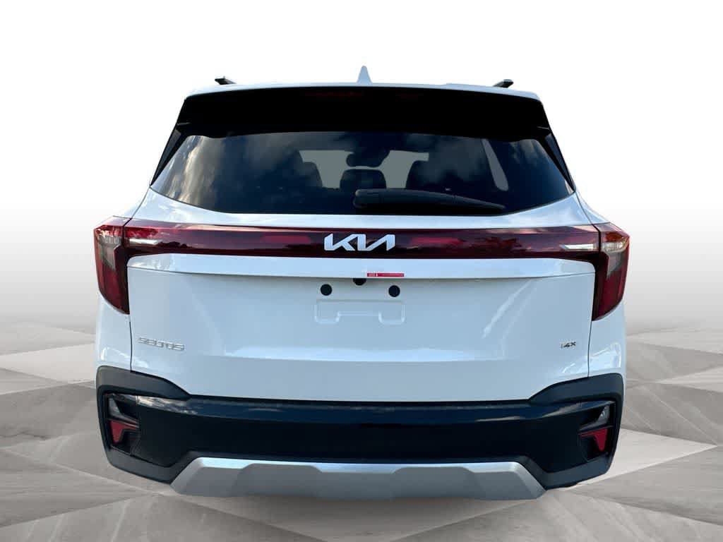 Certified 2026 Kia Seltos S AWD/4WD image 7