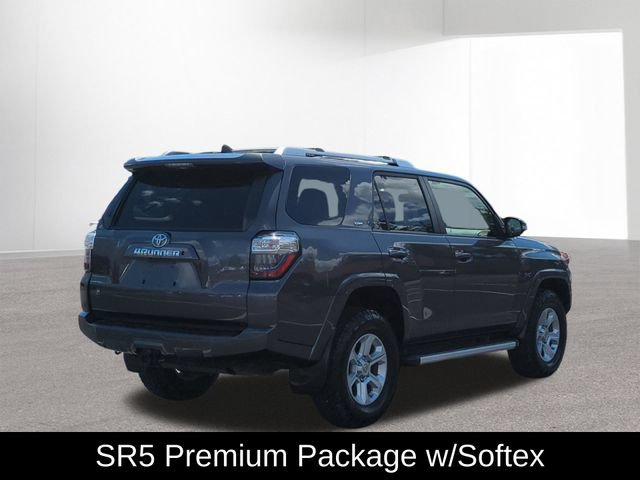Used 2017 Toyota 4Runner SR5 Premium AWD/4WD image 6