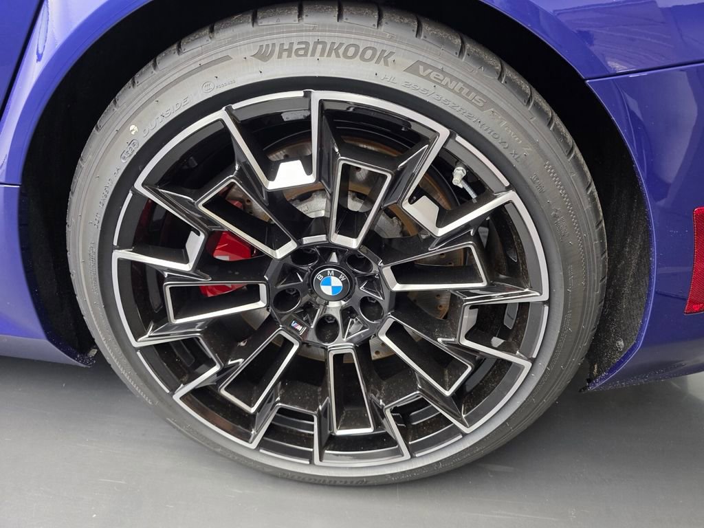 New 2026 BMW M5 Touring image 14