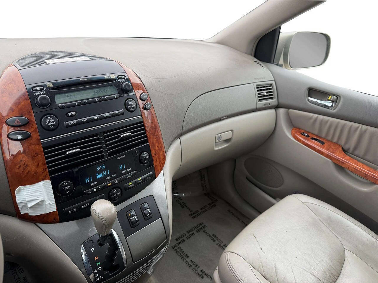 Used 2006 Toyota Sienna FWD image 23