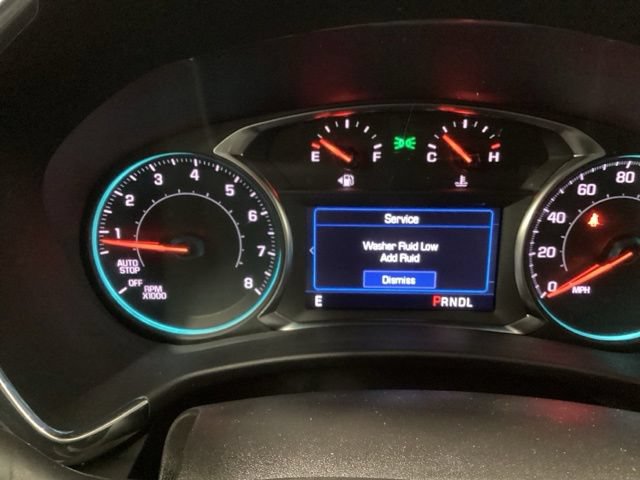Used 2024 Chevrolet Equinox LT AWD/4WD image 8