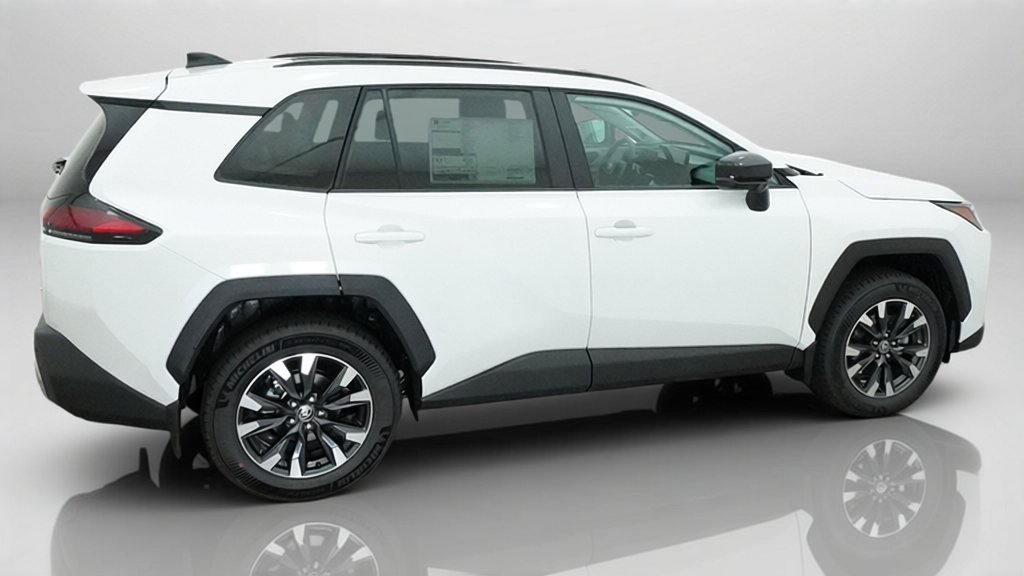New 2026 Toyota RAV4 Limited AWD/4WD image 24