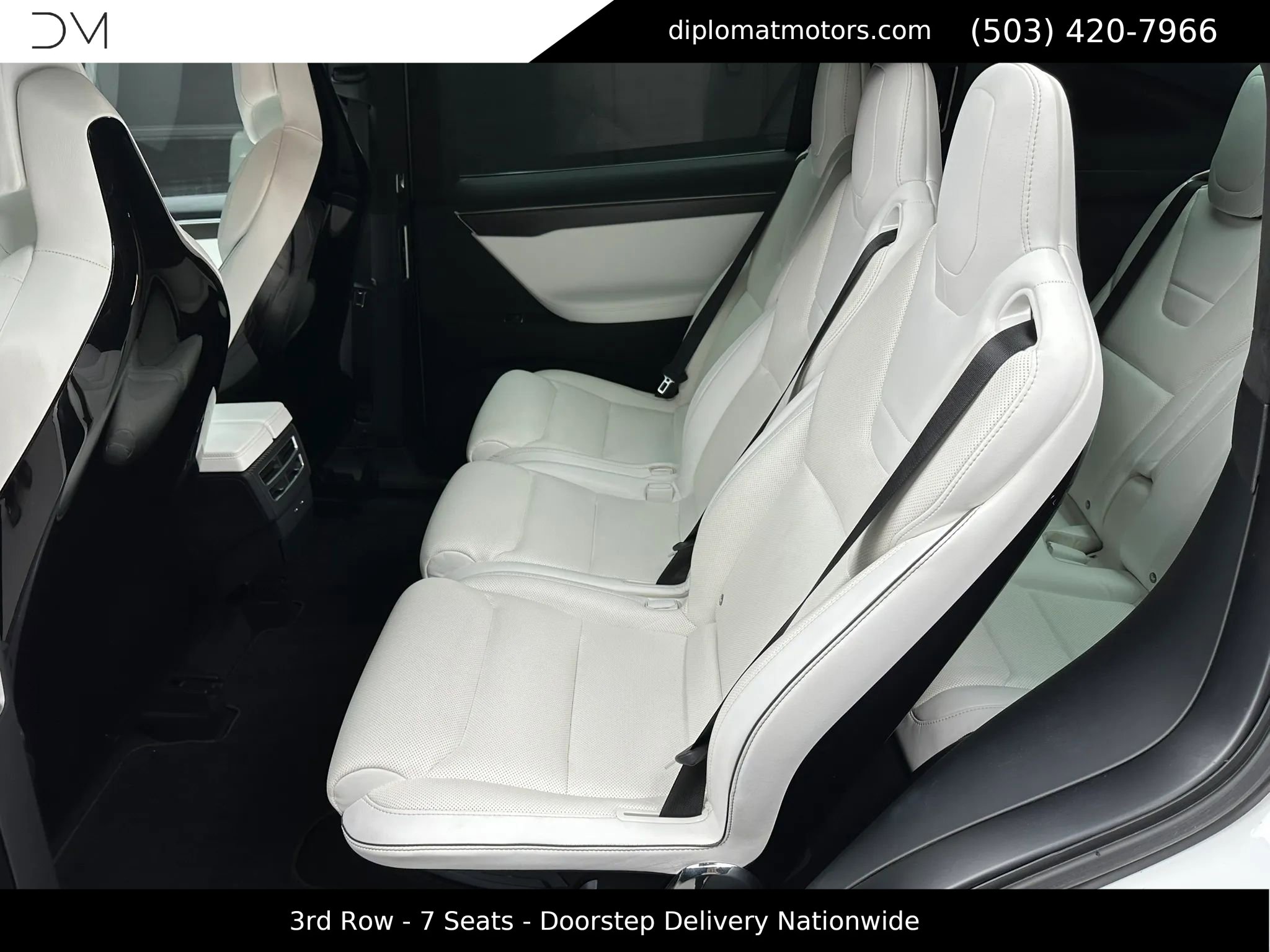 Used 2016 Tesla Model X Performance image 22