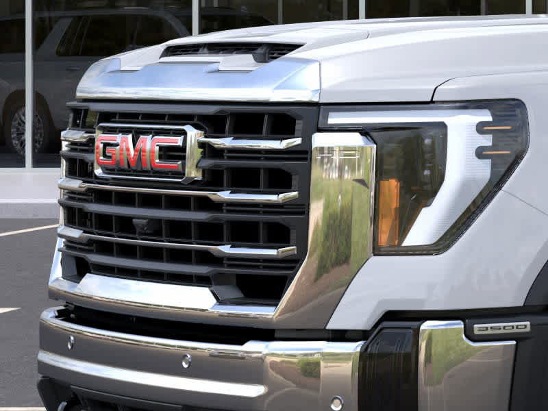 New 2026 GMC Sierra 3500 SLE image 13