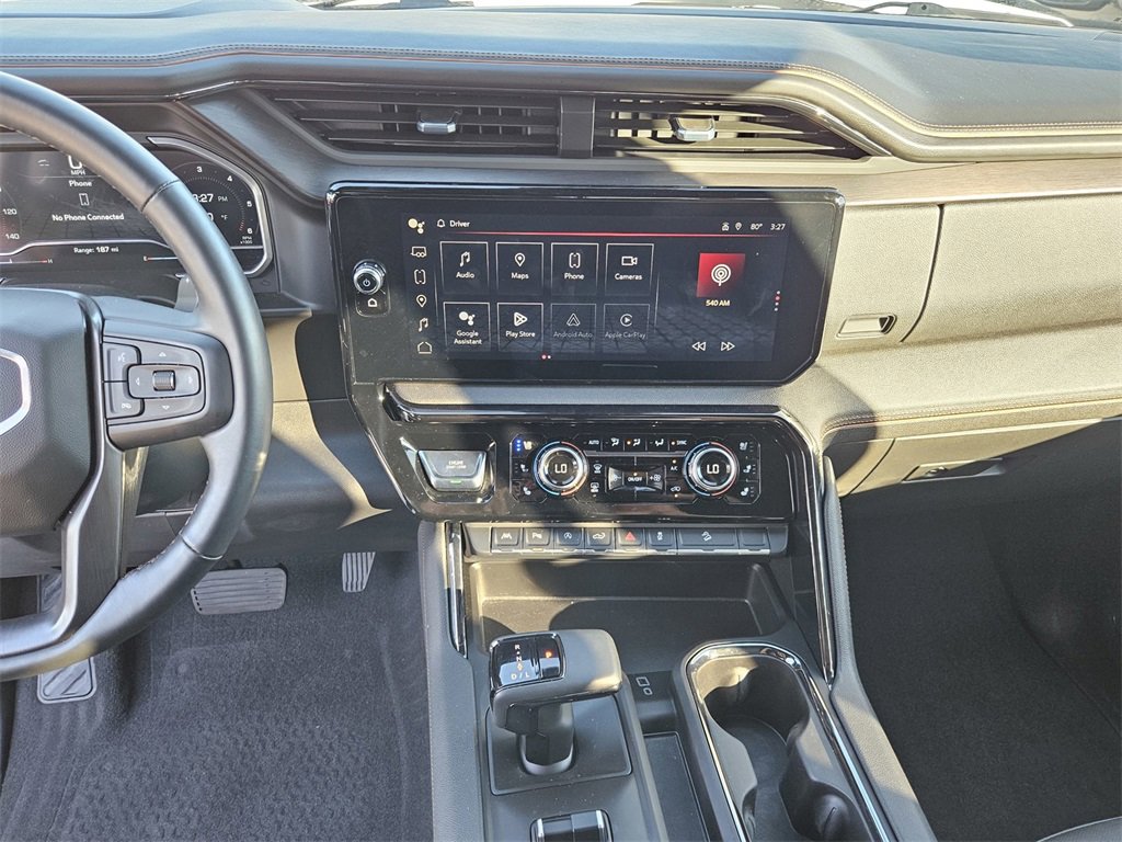 Used 2023 GMC Sierra 1500 AT4 w/ AT4 Premium Package image 24