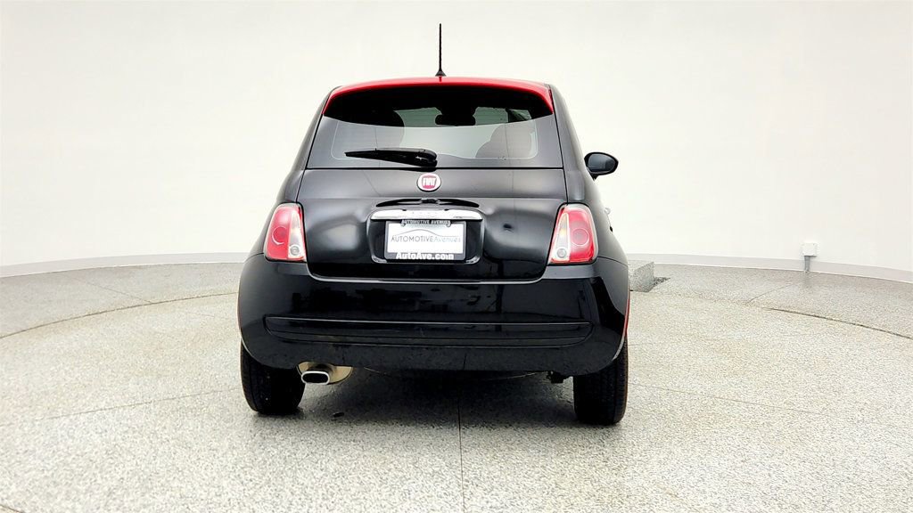 Used 2015 FIAT 500 Pop image 6