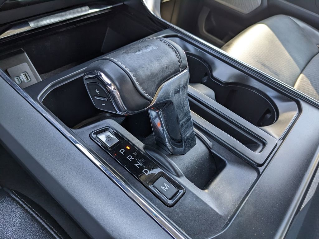 Used 2023 Ford F150 Lariat w/ FX4 Off-Road Package AWD/4WD image 38