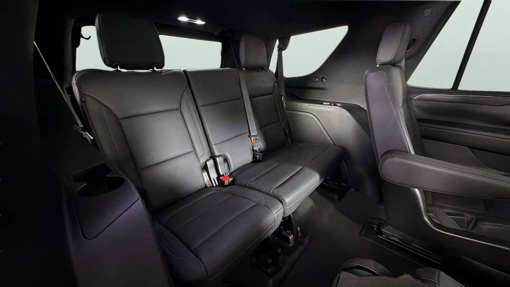 Certified 2023 Chevrolet Tahoe LT w/ Luxury Package RWD image 31