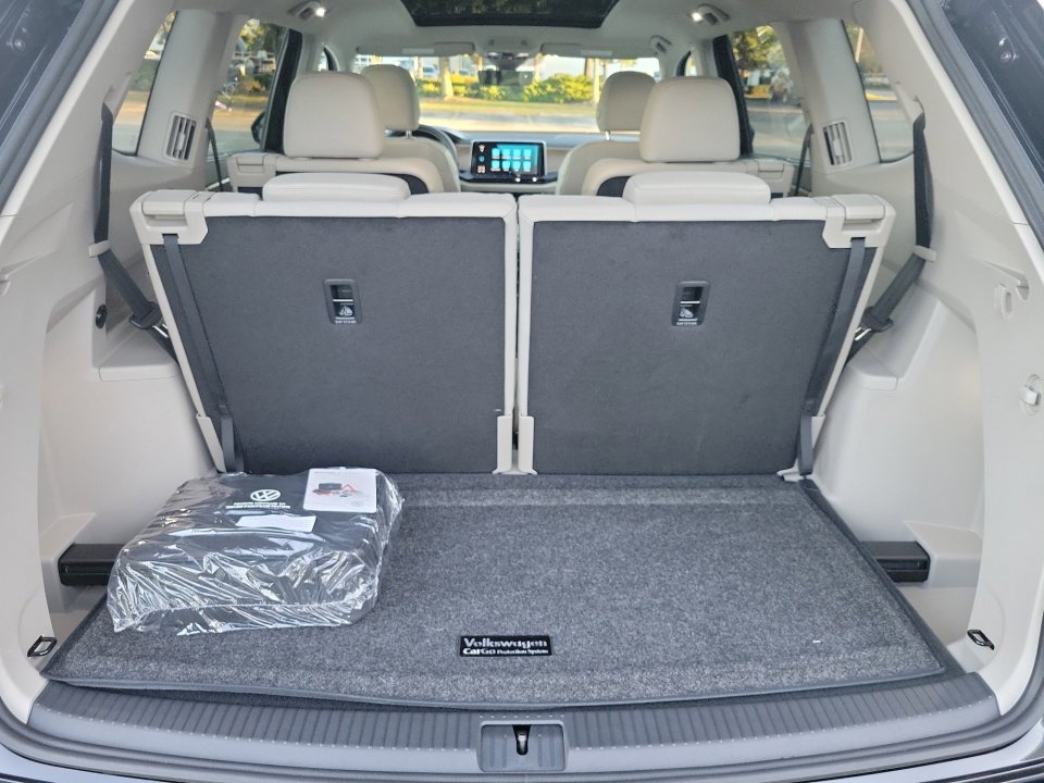 New 2026 Volkswagen Atlas SE image 15