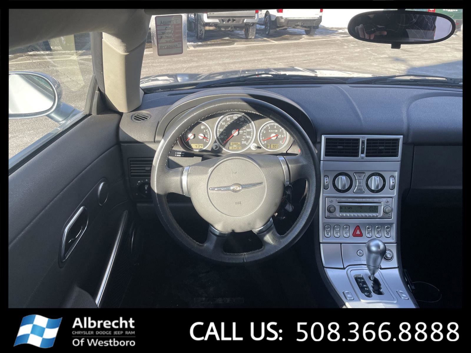 Used 2005 Chrysler Crossfire SRT-6 image 18
