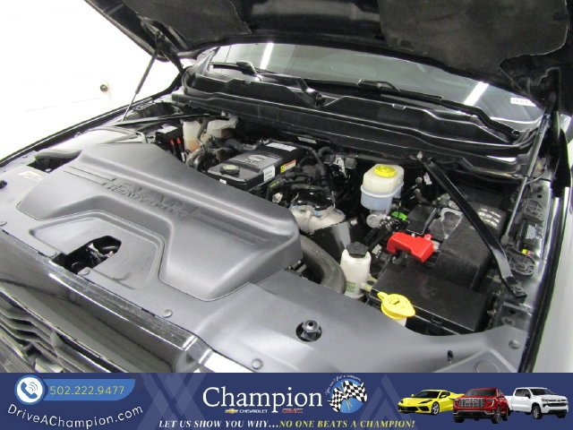 Used 2024 RAM 2500 Laramie w/ Night Edition AWD/4WD image 55