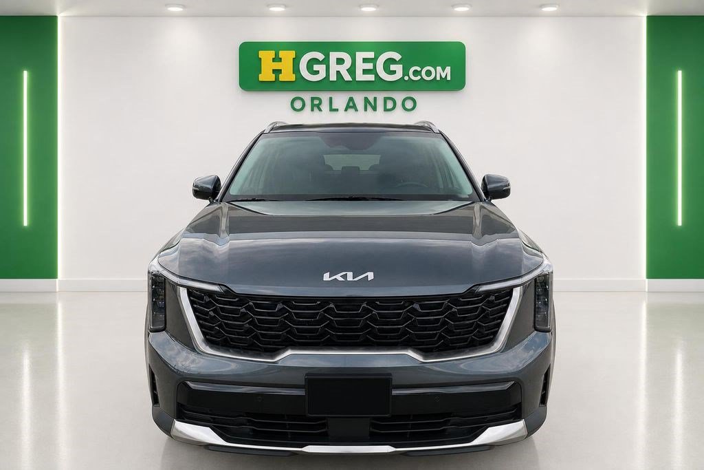 Used 2024 Kia Sorento S AWD/4WD image 7