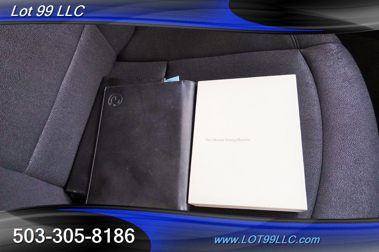 Used 2008 BMW Z4 3.0i RWD image 27