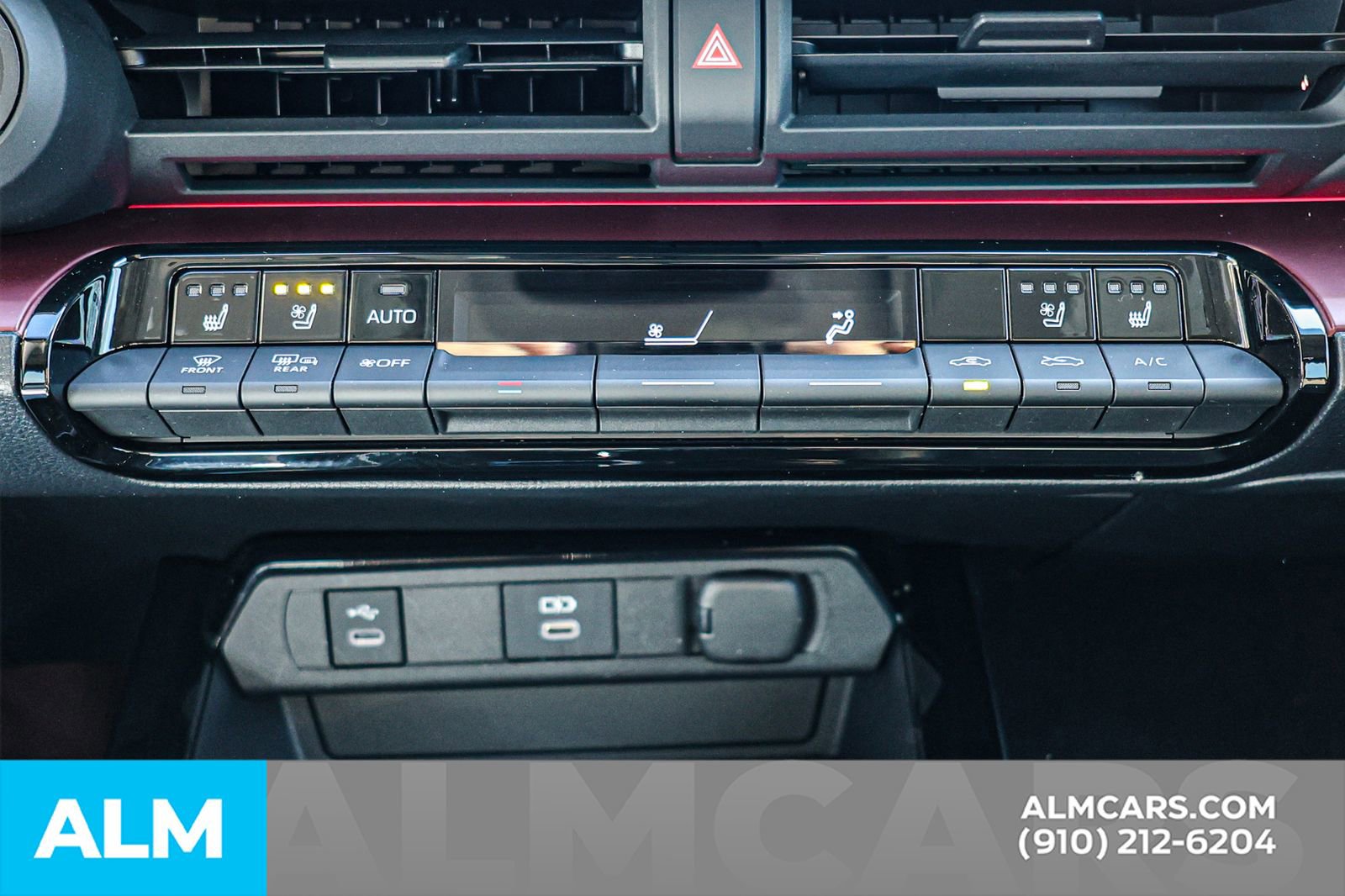 Used 2024 Toyota Prius Prime Premium w/ Advanced Technology Package FWD image 34