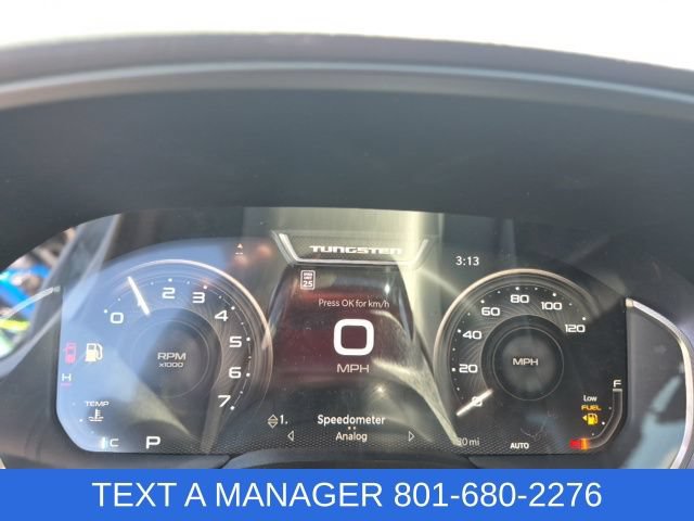 New 2026 RAM 1500 Tungsten w/ Off Road Group AWD/4WD image 30