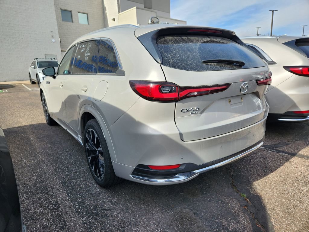 Used 2024 MAZDA CX-90 3.3 Turbo S image 4
