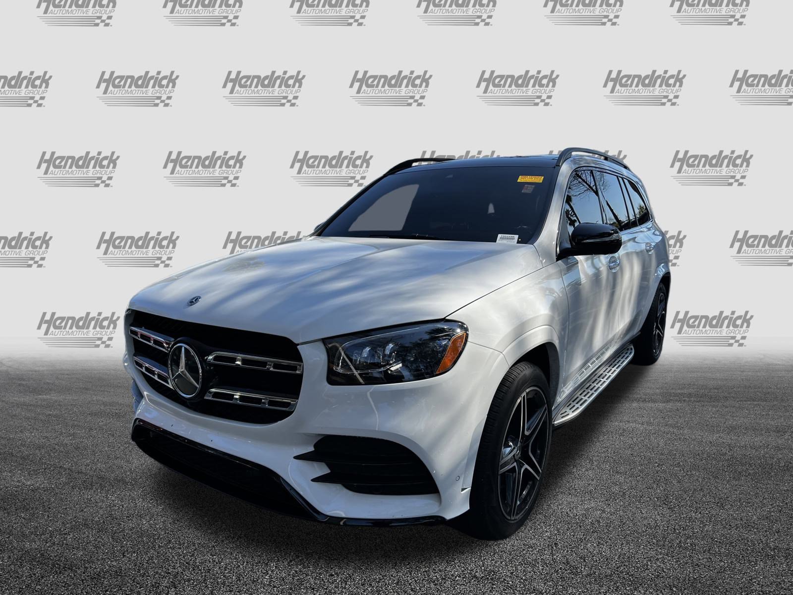 Used 2023 Mercedes-Benz GLS 450 450 4MATIC w/ AMG Line Exterior image 5