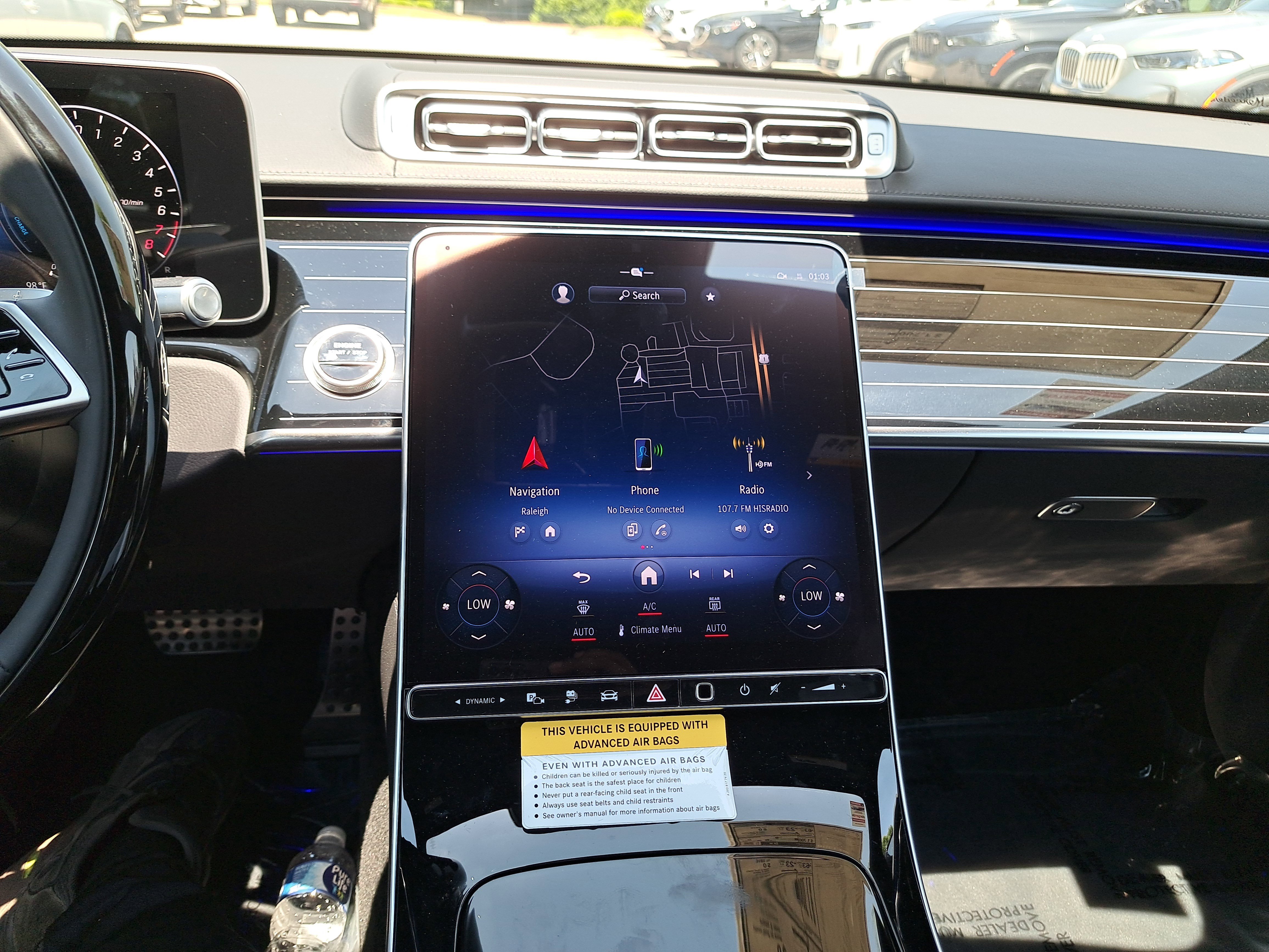 New 2026 Mercedes-Benz S 580e 4MATIC Sedan image 20