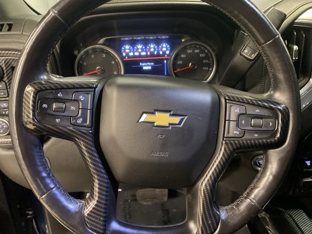 Used 2020 Chevrolet Silverado 3500 LTZ w/ LTZ Premium Package image 17