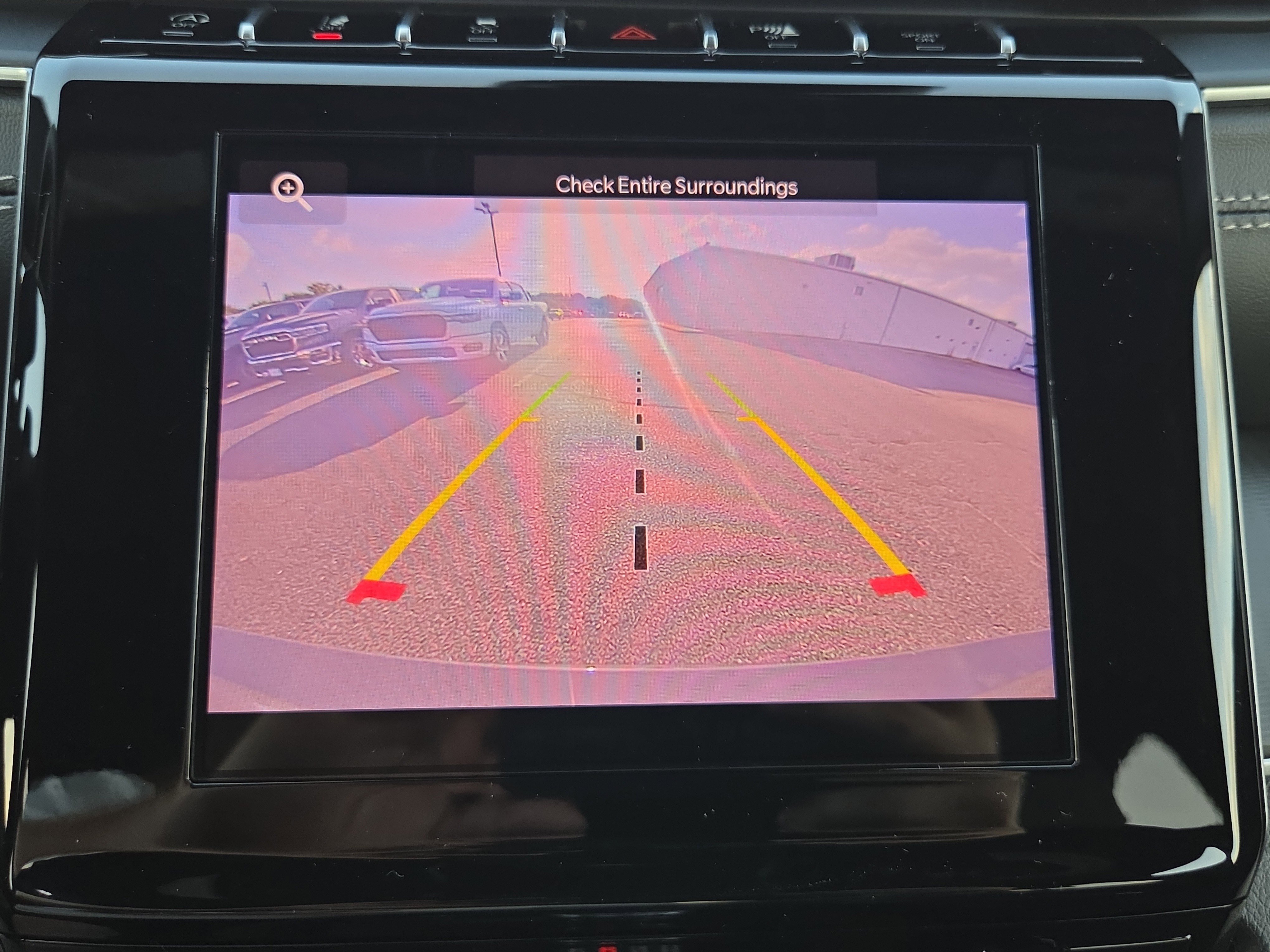 New 2025 Jeep Grand Cherokee L Altitude image 12