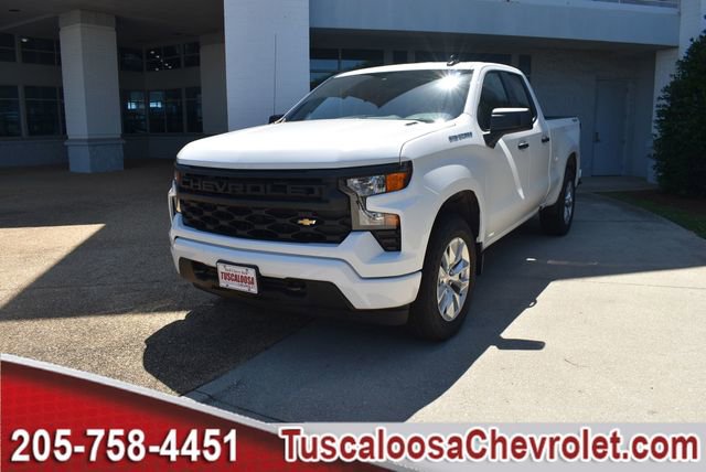 New 2025 Chevrolet Silverado 1500 Custom image 4