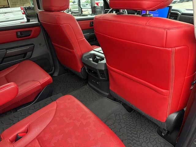 Used 2023 Toyota Sequoia TRD Pro AWD/4WD image 18