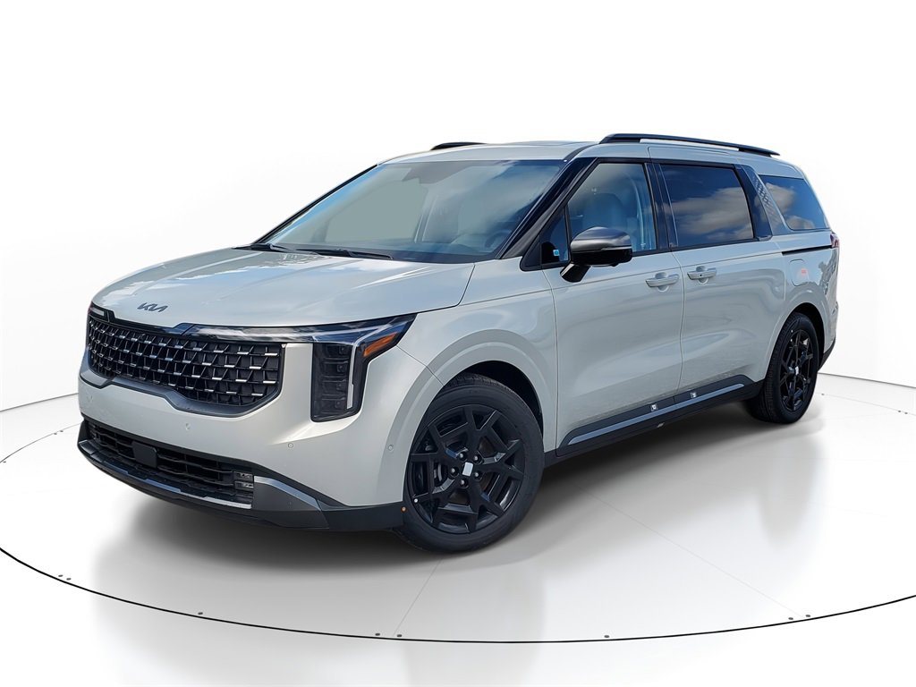 New 2026 Kia Carnival SX Prestige image 1