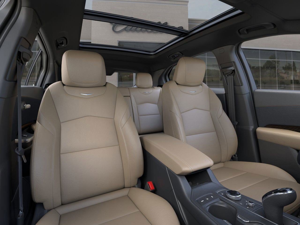 New 2024 Cadillac XT4 Premium Luxury FWD image 21
