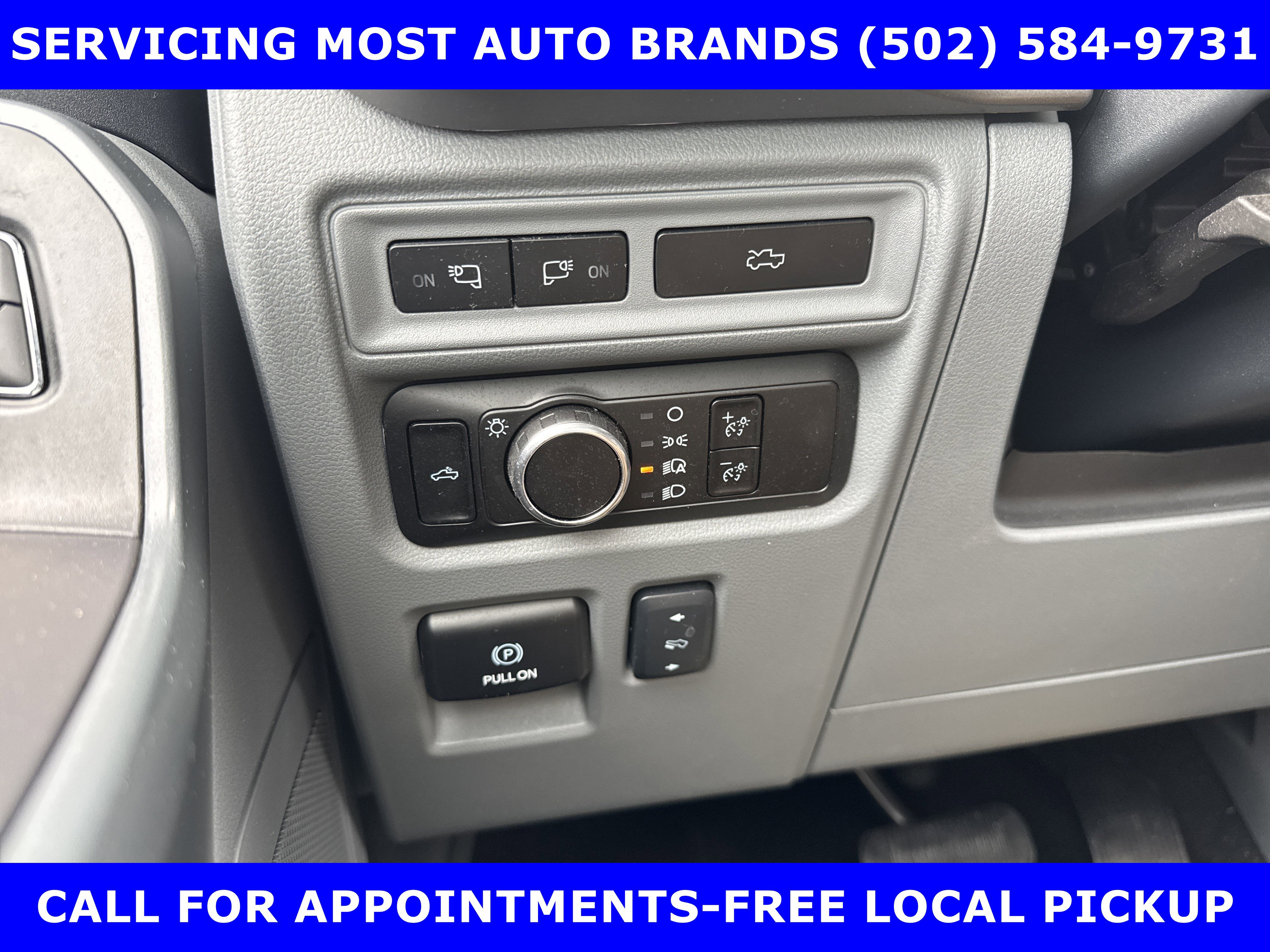 Used 2024 Ford F150 Lightning XLT AWD/4WD image 25