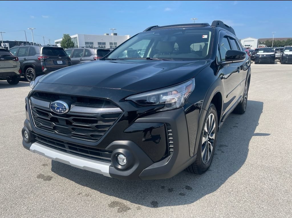 Used 2024 Subaru Outback Limited XT AWD/4WD 360° Tour