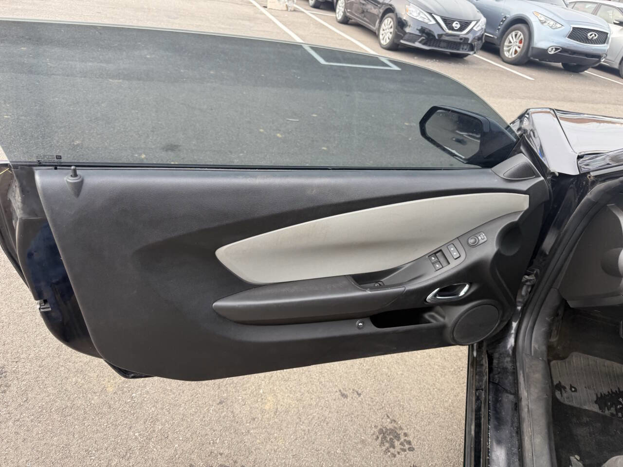 Used 2013 Chevrolet Camaro LS RWD image 15
