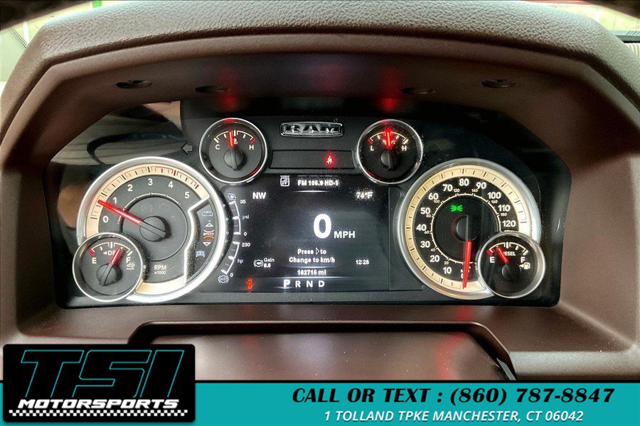Used 2013 RAM 3500 SLT AWD/4WD image 20