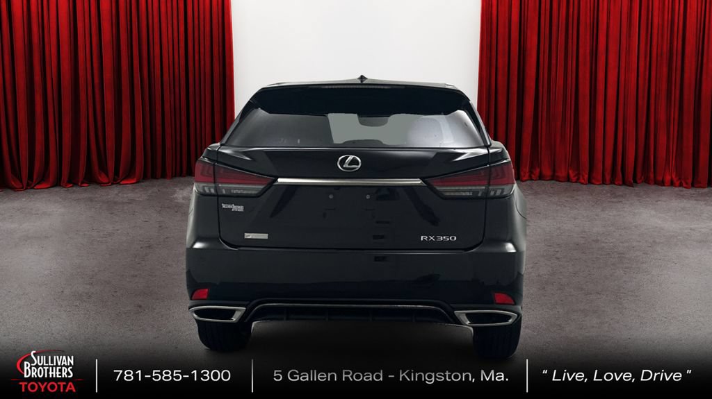 Used 2022 Lexus RX 350 F Sport AWD/4WD image 6