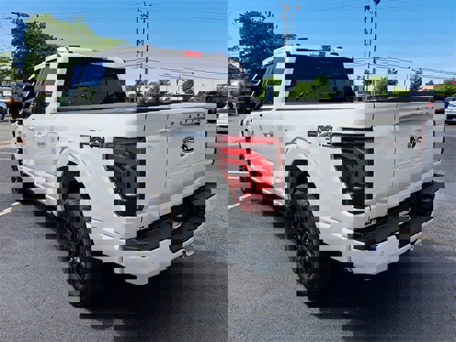 New 2025 Ford F150 Platinum w/ Equipment Group 702A High image 28