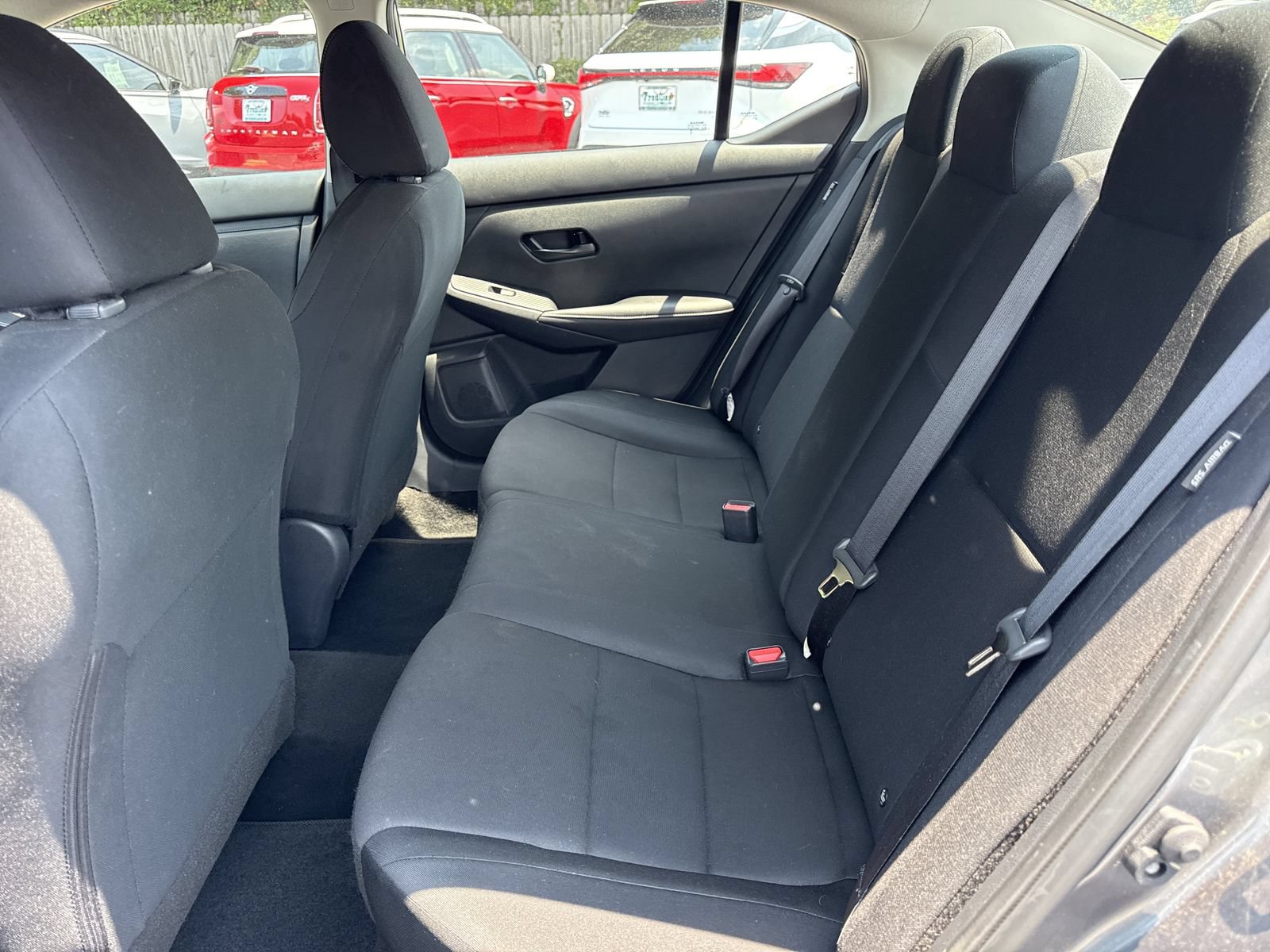 Used 2025 Nissan Sentra S FWD image 10