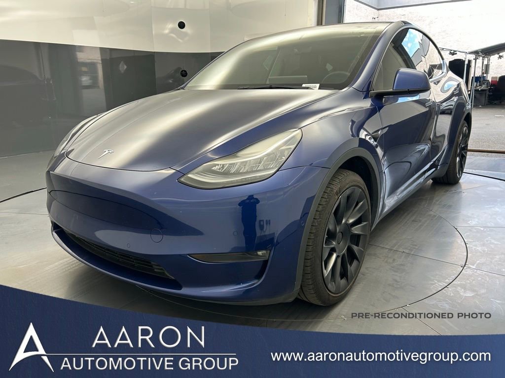 Used 2021 Tesla Model Y Long Range