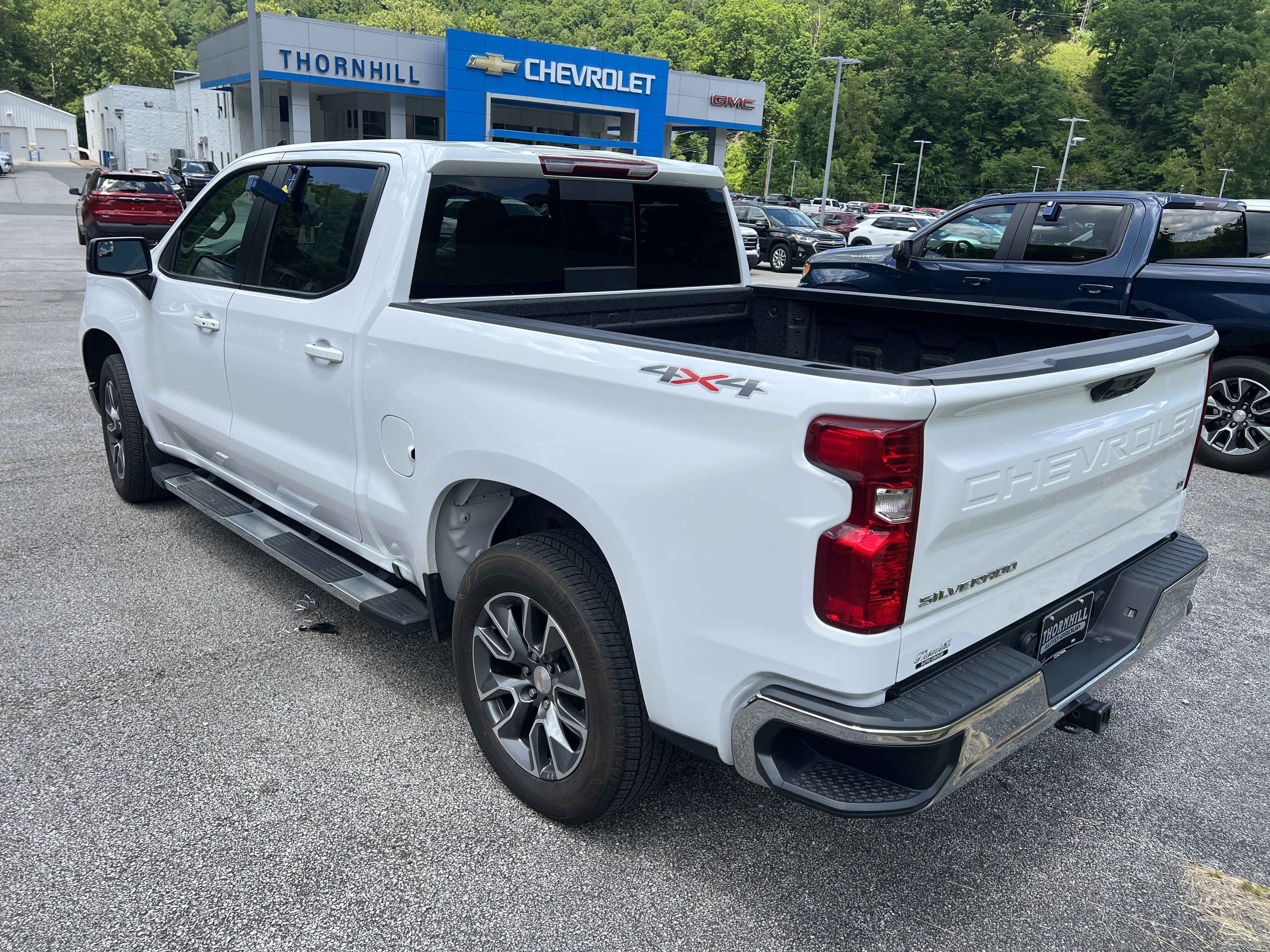 Used 2024 Chevrolet Silverado 1500 LT w/ All Star Edition Plus AWD/4WD image 5