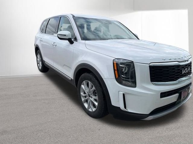 Used 2022 Kia Telluride LX image 20