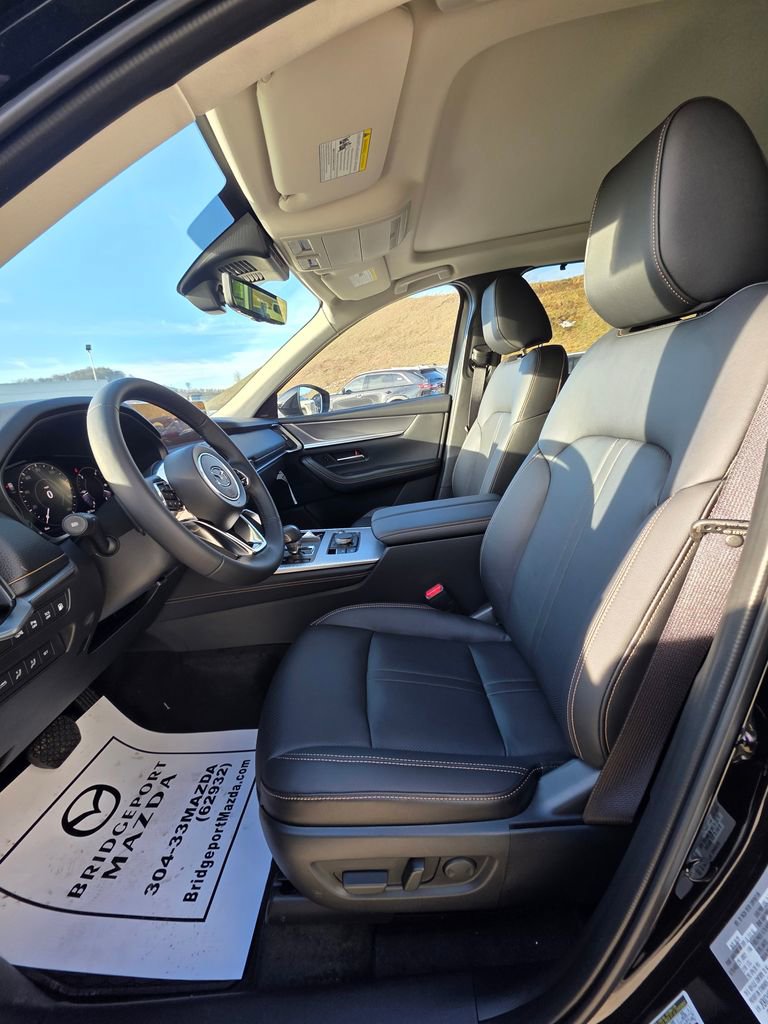 New 2026 MAZDA CX-90 Plug-In Hybrid w/Premium Sport image 14