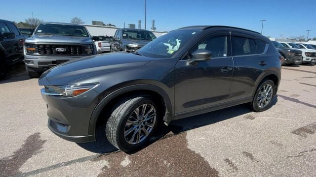 Used 2021 MAZDA CX-5 Signature AWD/4WD image 6