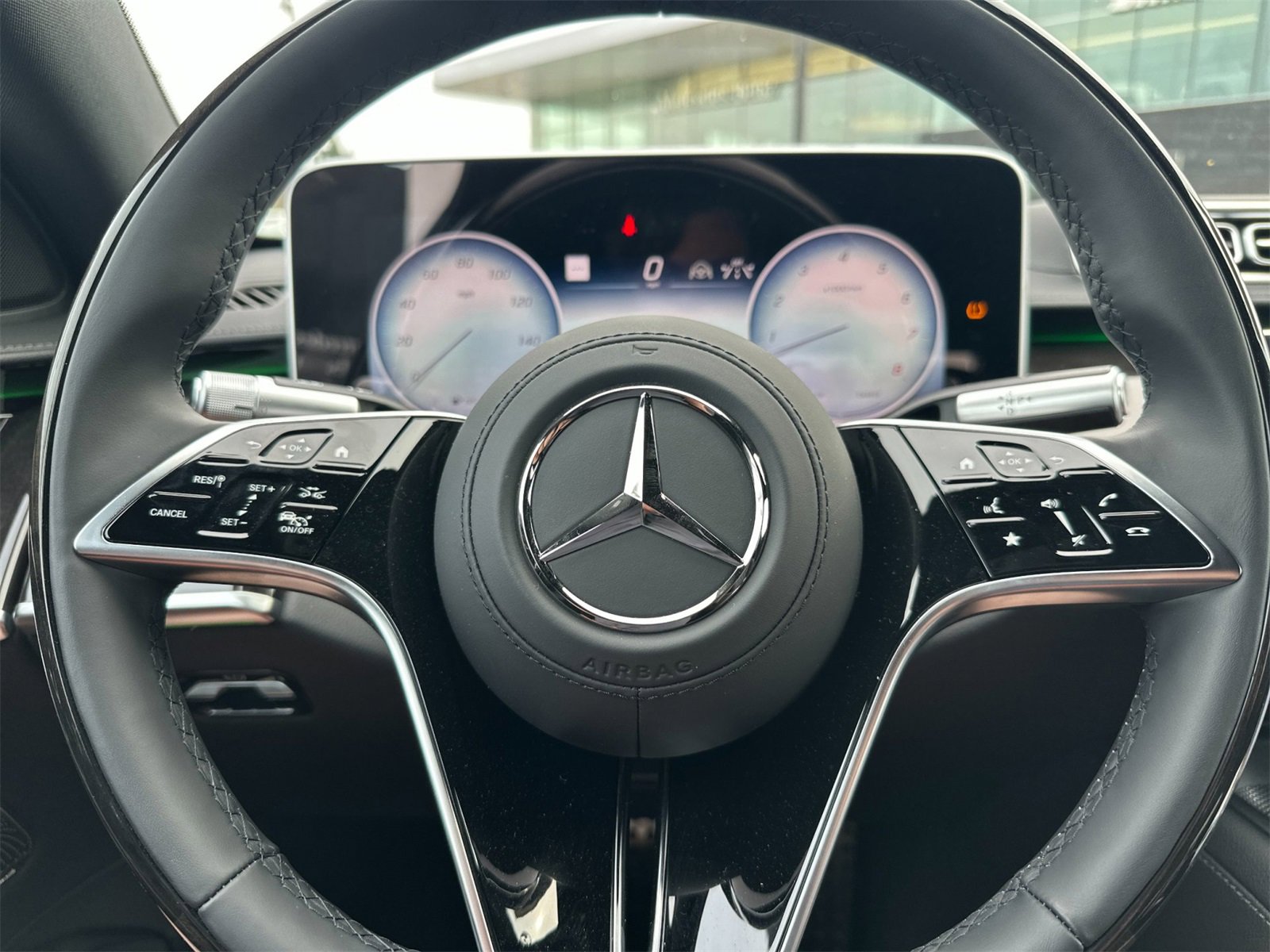 Used 2024 Mercedes-Benz S 580 S 580 image 26