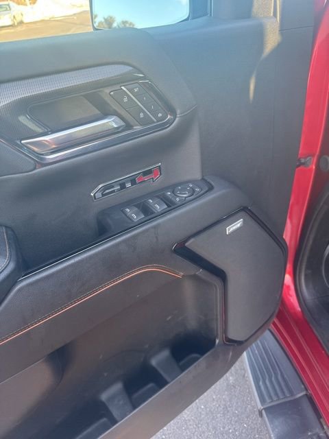 Used 2024 GMC Sierra 1500 AT4 w/ Technology Package AWD/4WD image 13