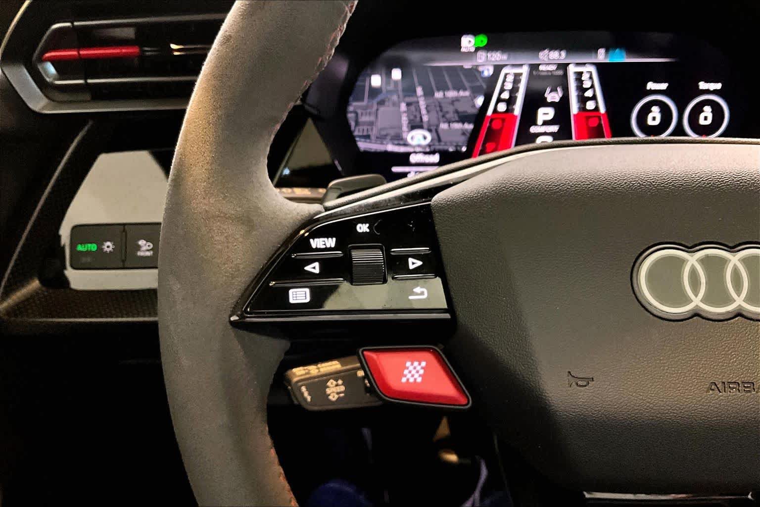 Certified 2026 Audi RS 3 AWD/4WD image 23