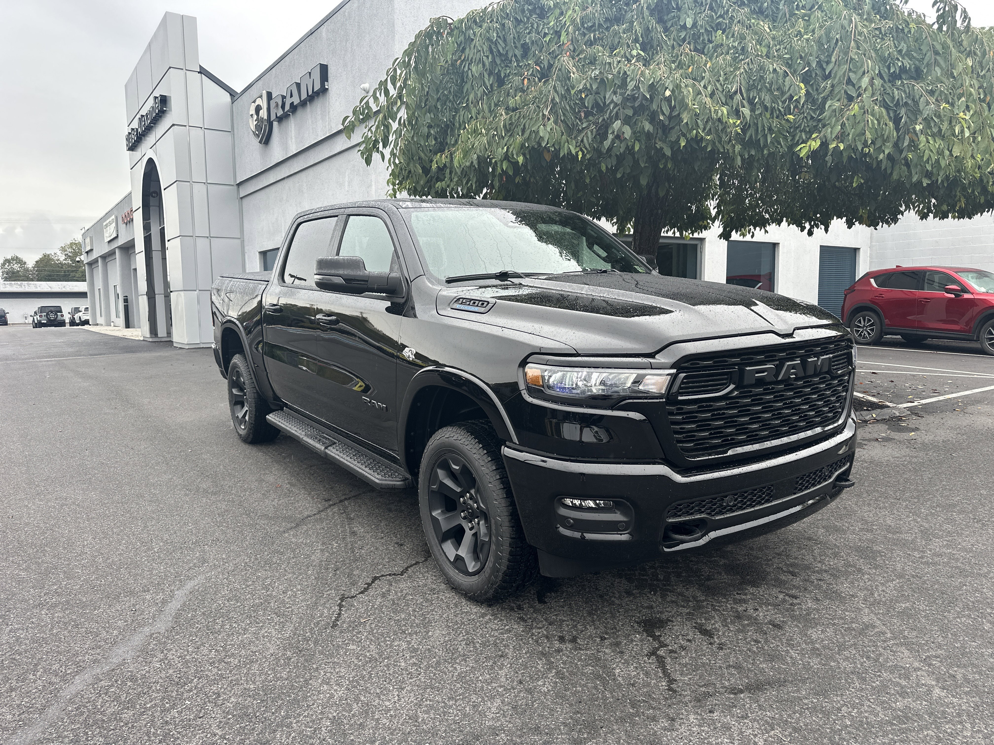 New 2026 RAM 1500 Big Horn video 1