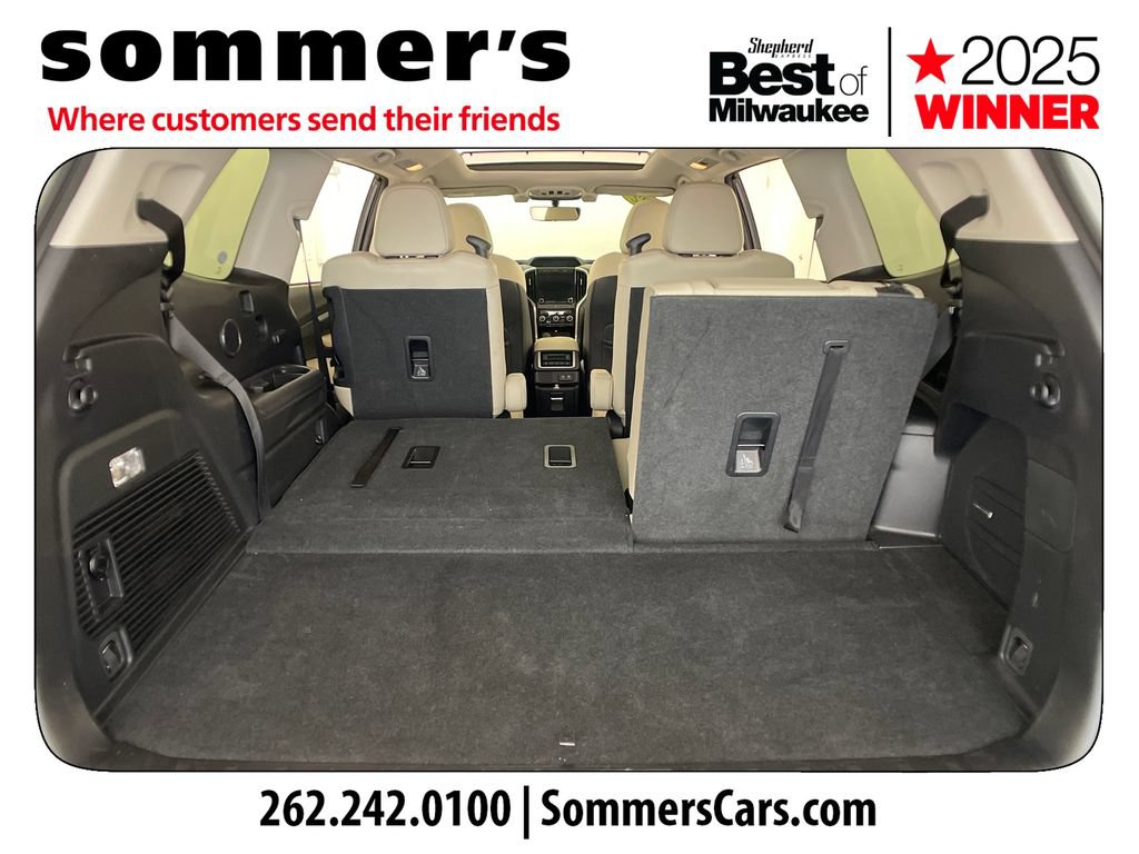 Used 2022 Subaru Ascent Limited w/ Technology Package AWD/4WD image 29
