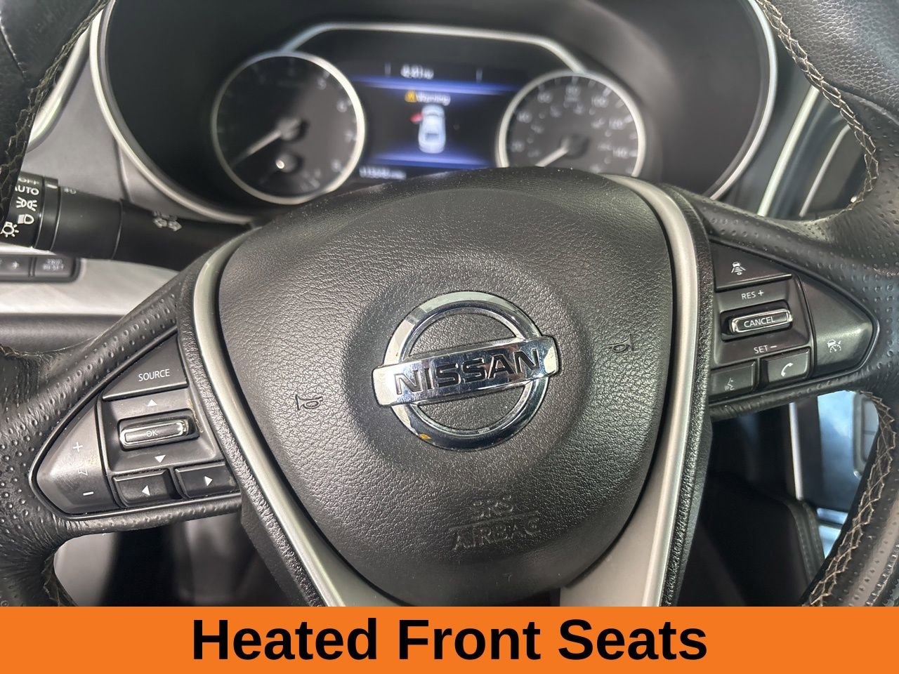 Used 2018 Nissan Maxima 3.5 SL FWD image 13
