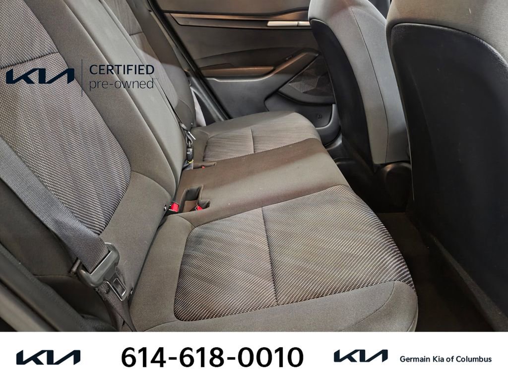 Certified 2023 Kia Seltos LX image 20
