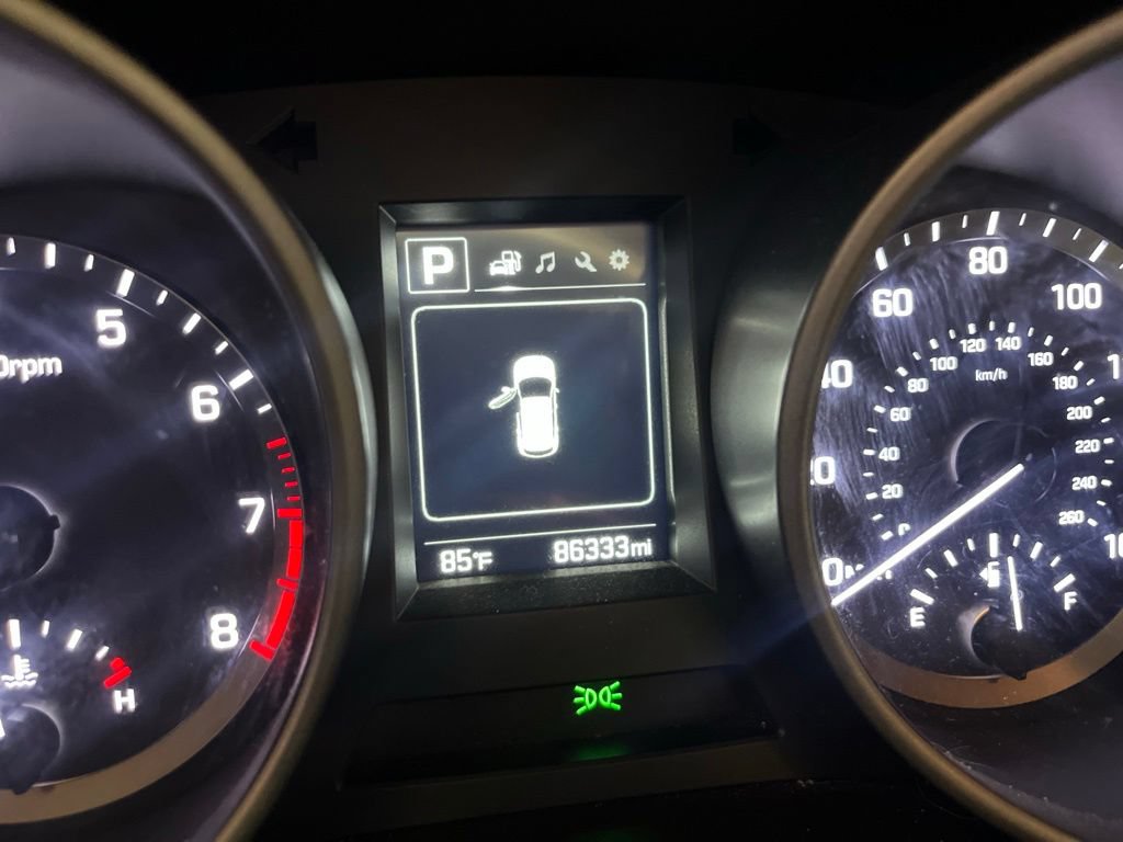 Used 2017 Hyundai Santa Fe Sport FWD image 5