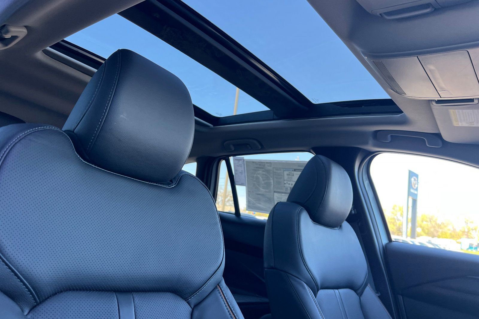 New 2026 MAZDA CX-50 AWD 2.5 Hybrid w/ Cargo Package image 14